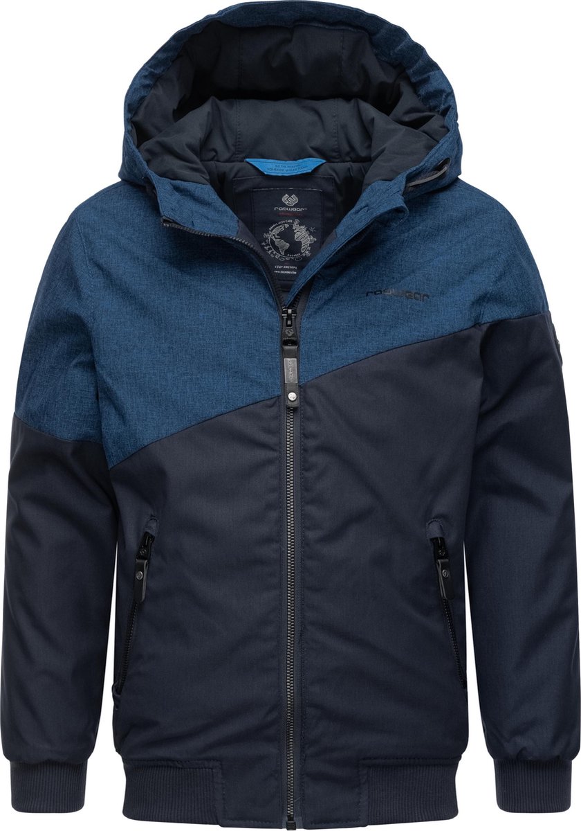 Ragwear jonge winterjas Jowell
