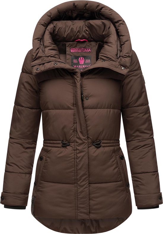 Marikoo Damen Veste matelassée