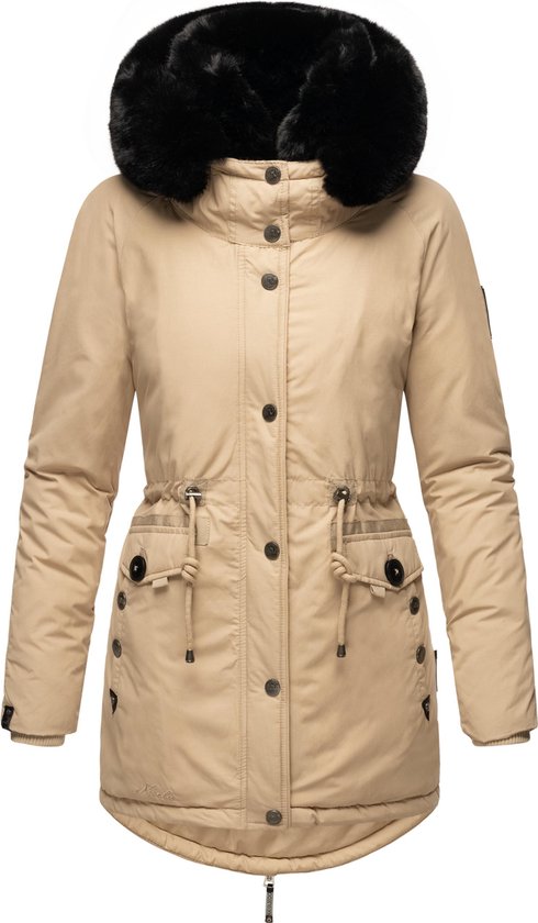 Navahoo Damen Veste d'hiver Sweety Deluxe
