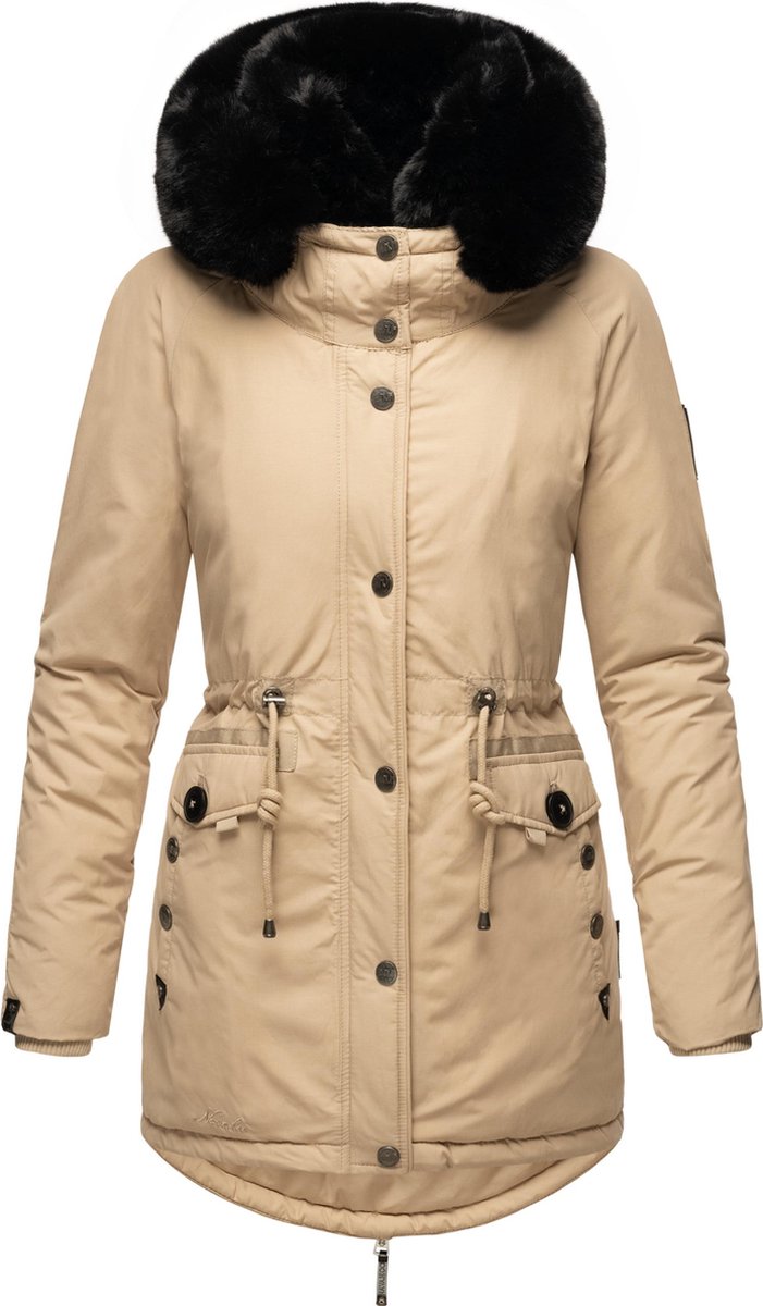 Navahoo Dames Winterjas Sweety Deluxe