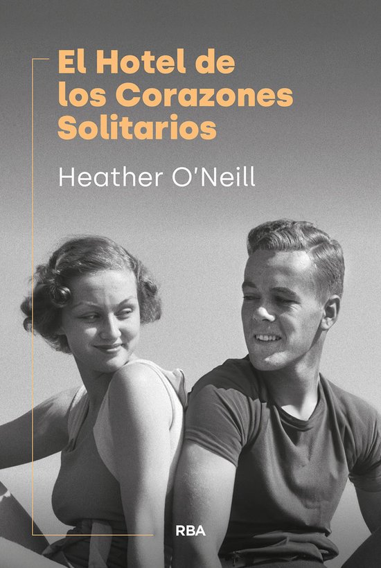 El Hotel de los Corazones Solitarios - cover