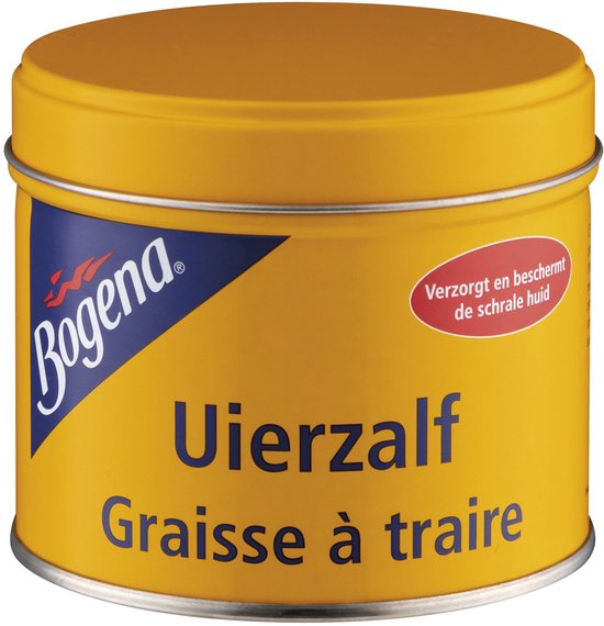 Bogena Ontsmet Uierzalf  - 300 gr - Bodycrème
