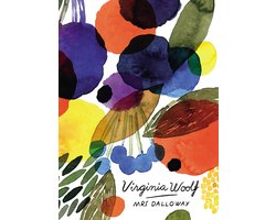 Omslag van Mrs Dalloway (Vintage Classics Woolf Series)