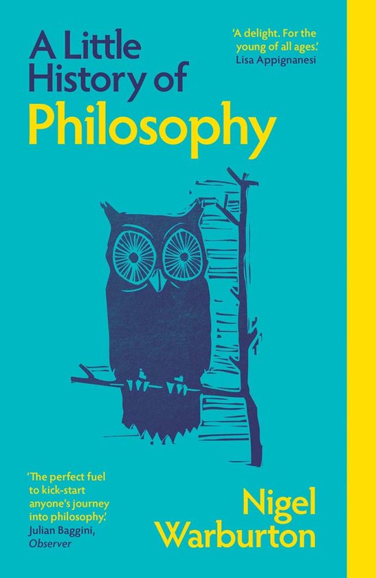 Little Histories - A Little History of Philosophy - cover