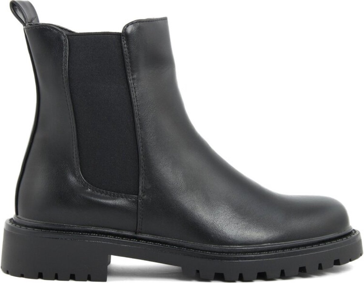 Fashion Attitude Enkel laarzen FAG-AX25117-01-BLACK Vrouw