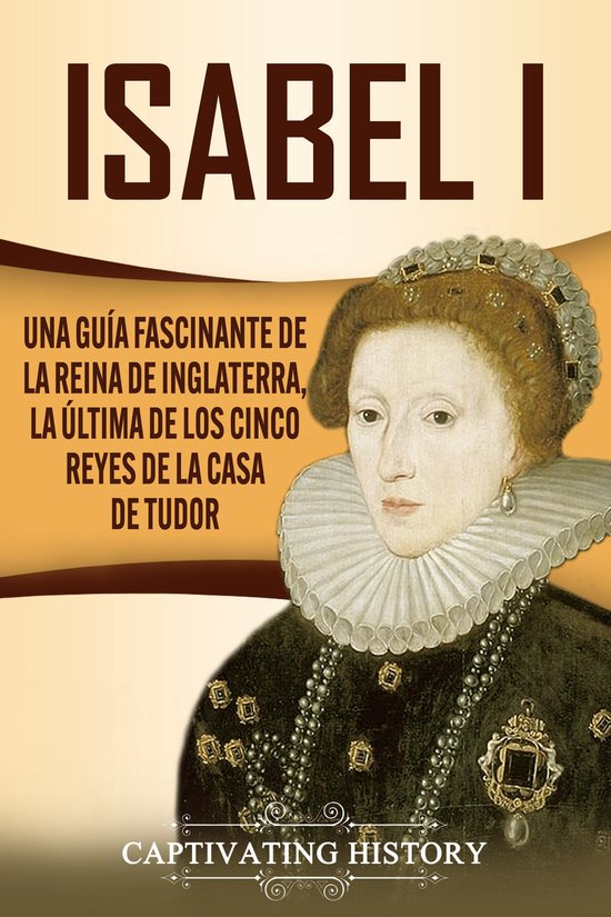 Isabel I - cover