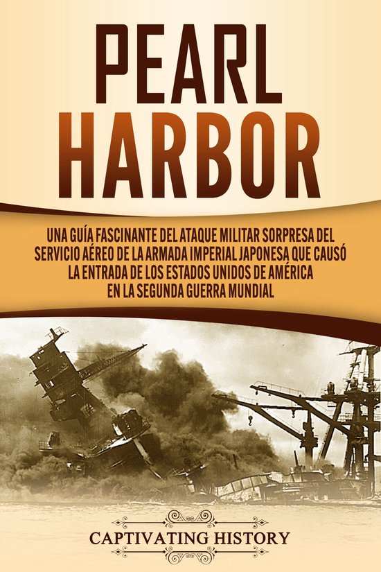 Pearl Harbor - cover