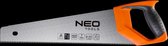 Neo Tools Handzaag 400mm, 7 Tpi, Fast Cut