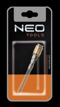Neo Tools Universele Snelkoppeling 4x6mm Met Slanggeleider 0-16 Bar CE