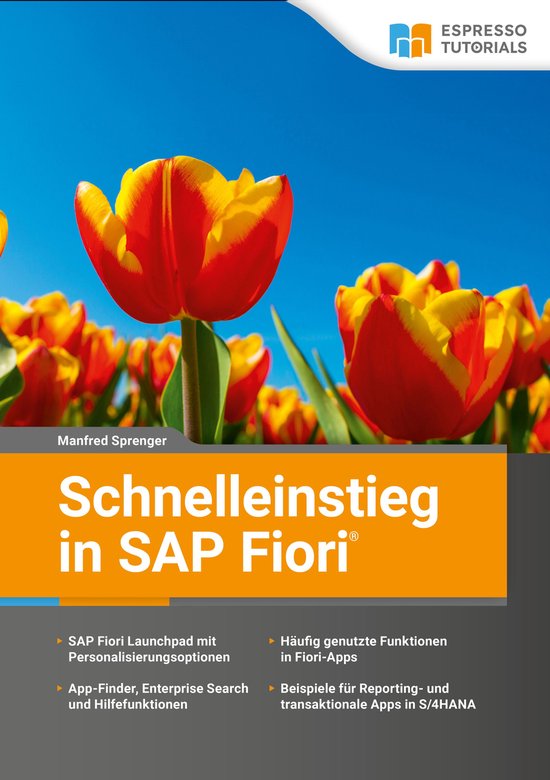 Schnelleinstieg in SAP Fiori - cover