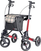 Topro Troja 2G Standaard M - Medium - Limited Edition Wine Red