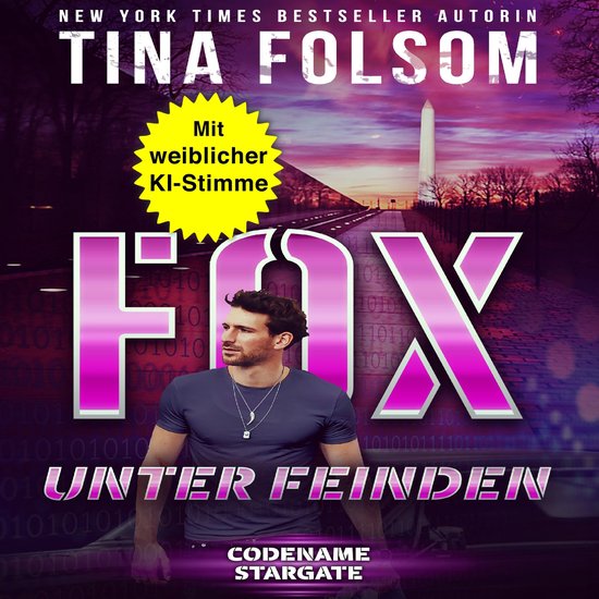 Fox unter Feinden - cover