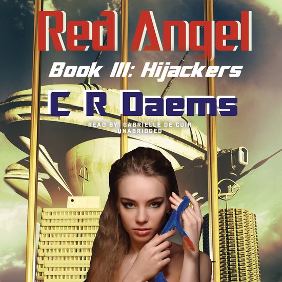 Hijackers - cover