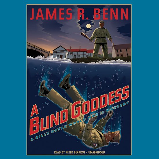 A Blind Goddess - cover