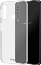 Azuri hard cover - transparent - voor Samsung Galaxy A9 2018