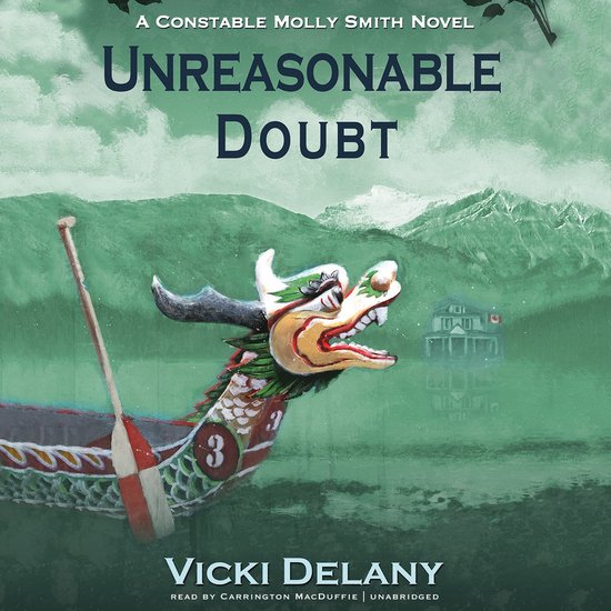 Unreasonable Doubt - cover