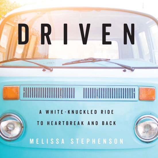 Driven - cover