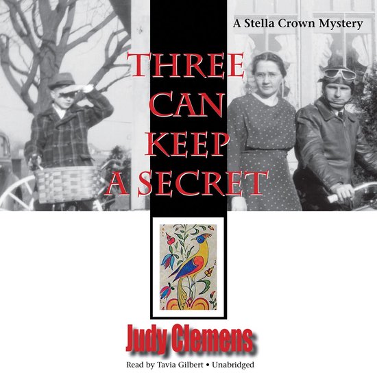 Three Can Keep a Secret - cover