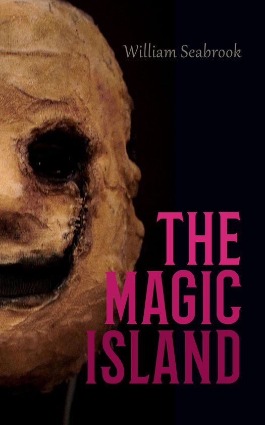 The Magic Island - cover