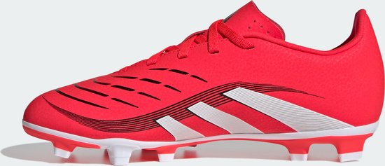adidas Performance Chaussure Predator Club Terrain souple / Multi-surfaces Enfants - Enfants - Rouge - 38 2/3