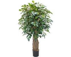 Ficus Liane Plante artificielle 180cm
