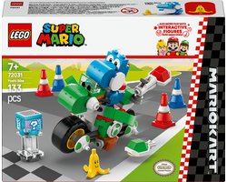 LEGO Mario Kart - Yoshi-Crosser - 72031 Image