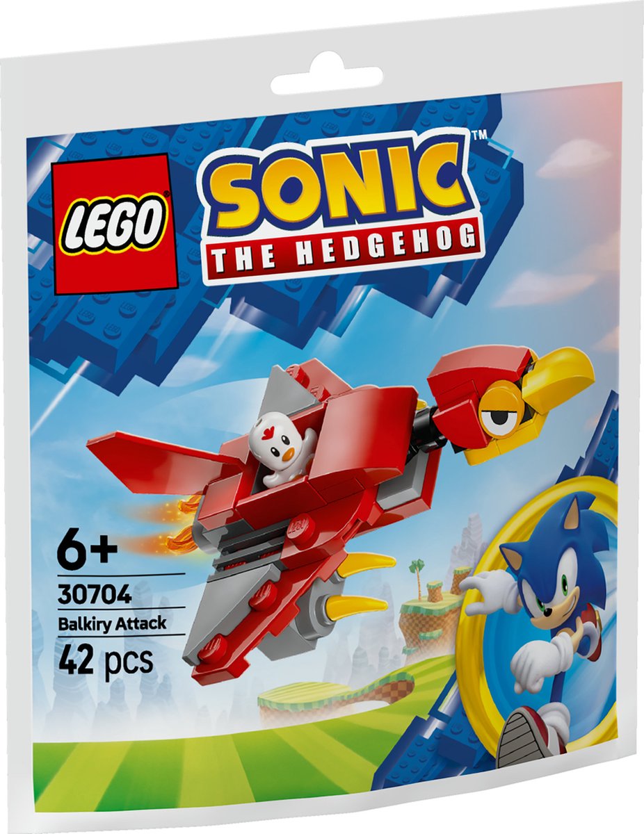 LEGO constructiespeelgoed