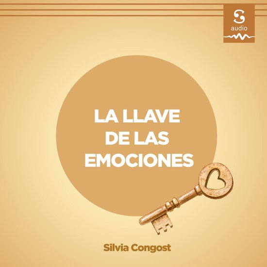La llave de las emociones - cover