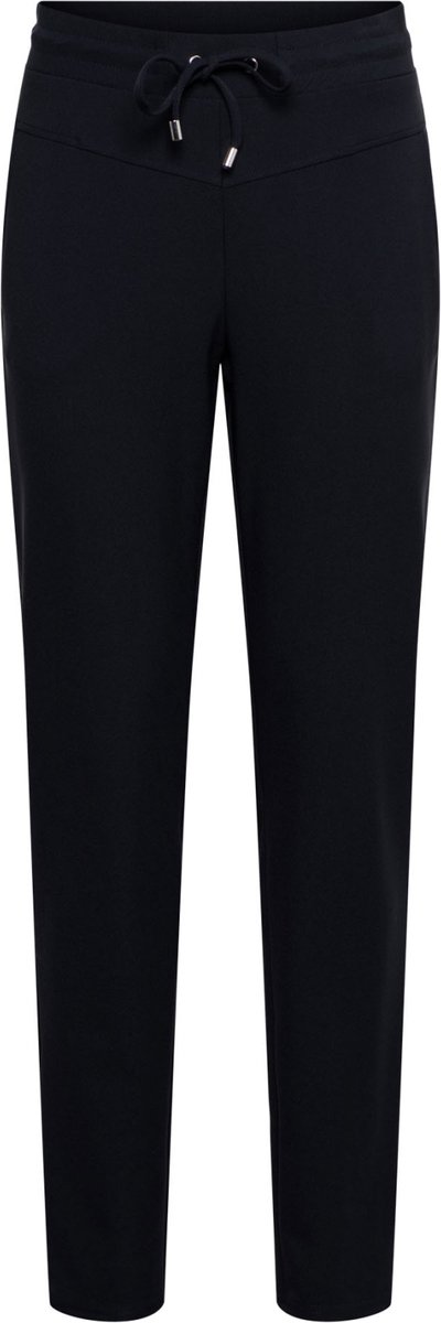 &Co Woman PENNY HEAVY TRAVEL - Broek - M - Blauw