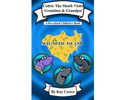 Bedtime Stories For Children 17 - Cedric The Shark Visits Grandma & Grandpa