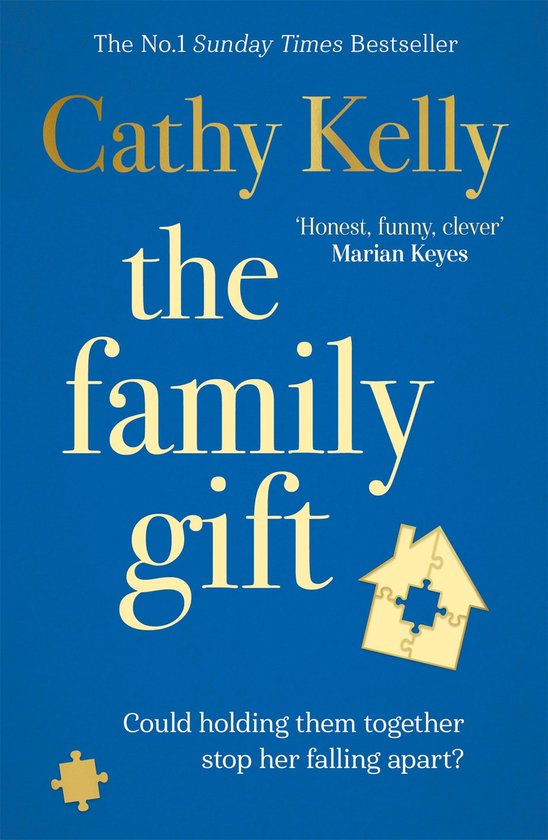 The Family Gift - cover