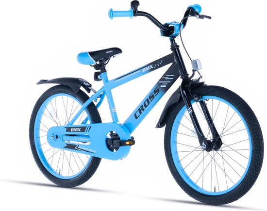 2Cycle Cargo - Turquoise - Meisjesfiets 5 tot 7 jaar | bol