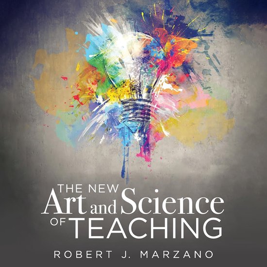 The New Art and Science of Teaching - cover