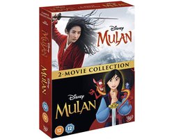 Mulan: 2-movie Collection (UK import)