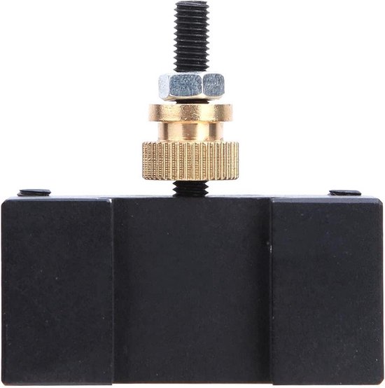 45# staal 250-111 Zuiger Type Post Gereedschaphouder Wedge Type Saai Opruwen Draaien Toolholding CNC Draaibank Tool Accessoires voor Draaibank Centrum Buisklem en toebehoren