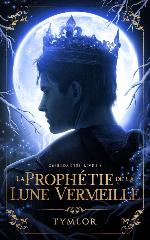 Dépendantes 2 - Dépendantes, La Prophétie de la Lune Vermeille - tome 2