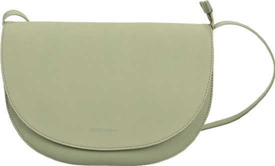 Sac demi-lune Monk & Anna Soma | péridot