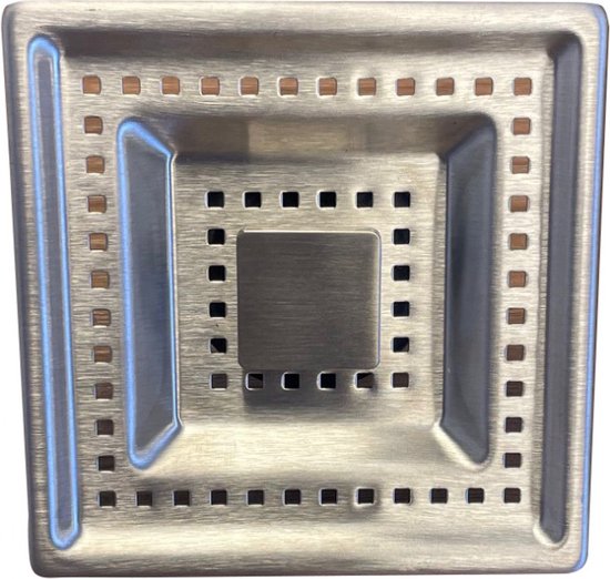 Franke korfplug gootsteenstop zeef Lira 008445 1330175966 304309 1155069162