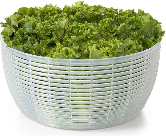 OXO Good Grips Essoreuse à salade - transparent - Ø 27 cm