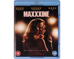 MaXXXine (Blu-Ray)