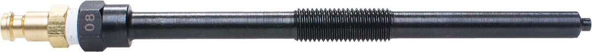 SW-Stahl 26119L-8 passende gloeibougie-adapter 8