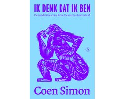 Omslag van De originelen 1 - Ik denk dat ik ben