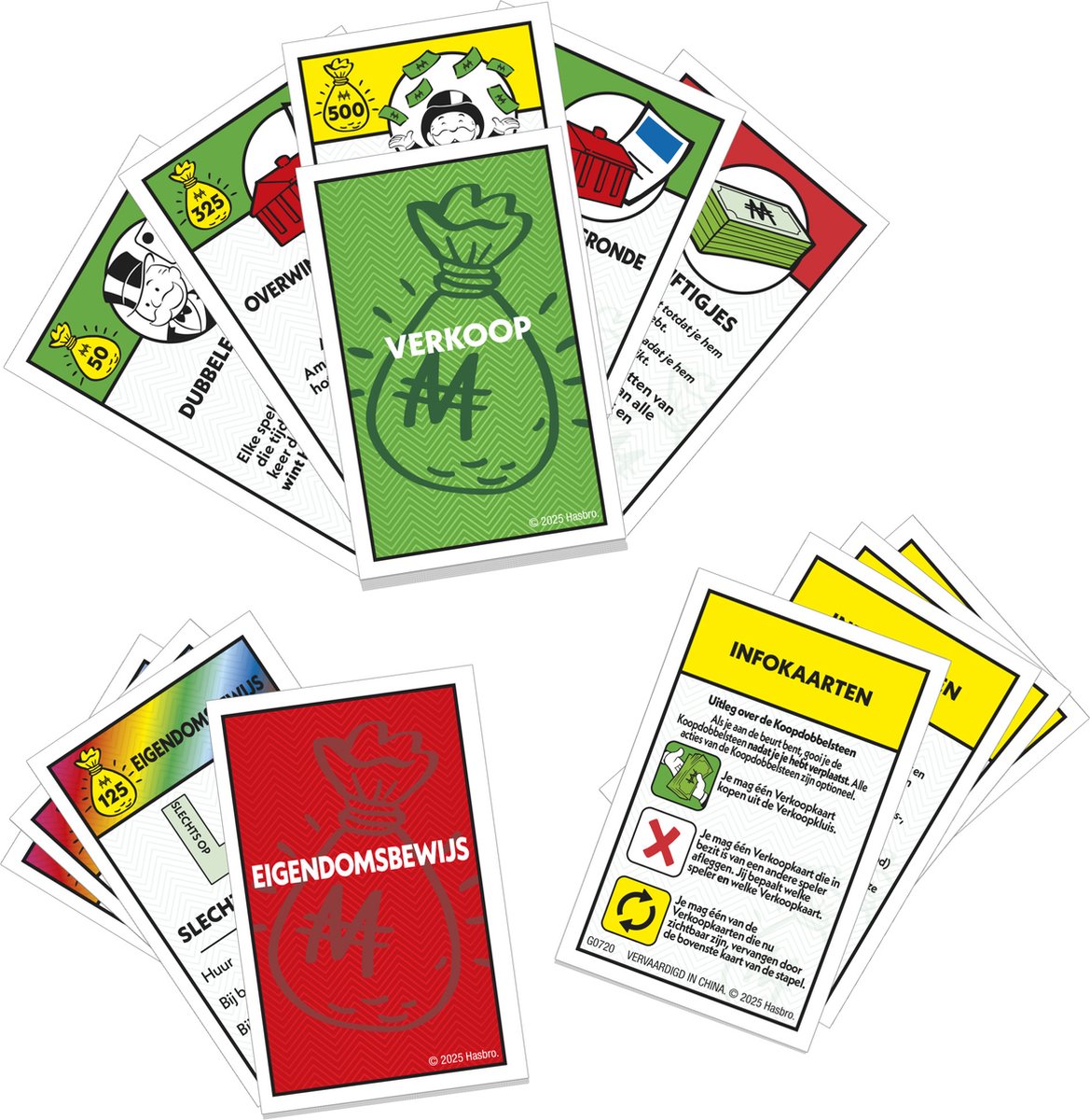 Monopoly Koop alles - Uitbreiding voor Monopoly - Gezelschapsspel — afbeelding 3
