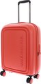 MANDARINA DUCK Valise Logoduck + Cabin Trolley Ginger Corail