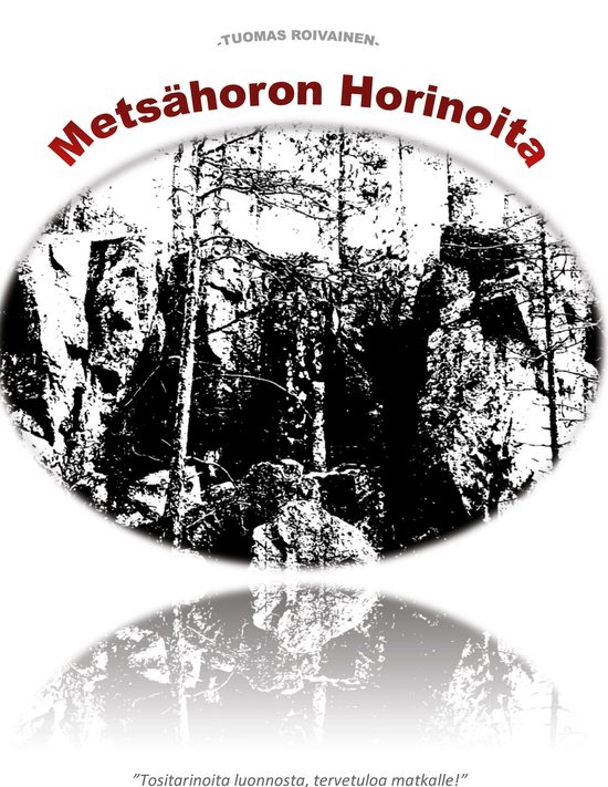 Metsähoron Horinoita - cover