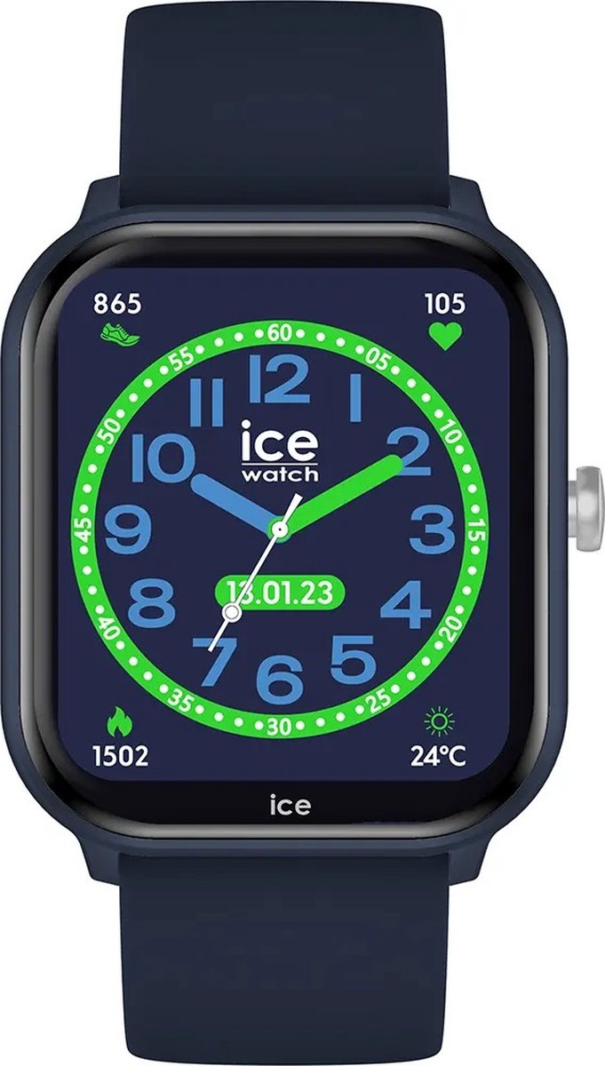 ICE-WATCH - Film de protection d'écran pour Ice Smart 2.0 1.96 pouces (022685