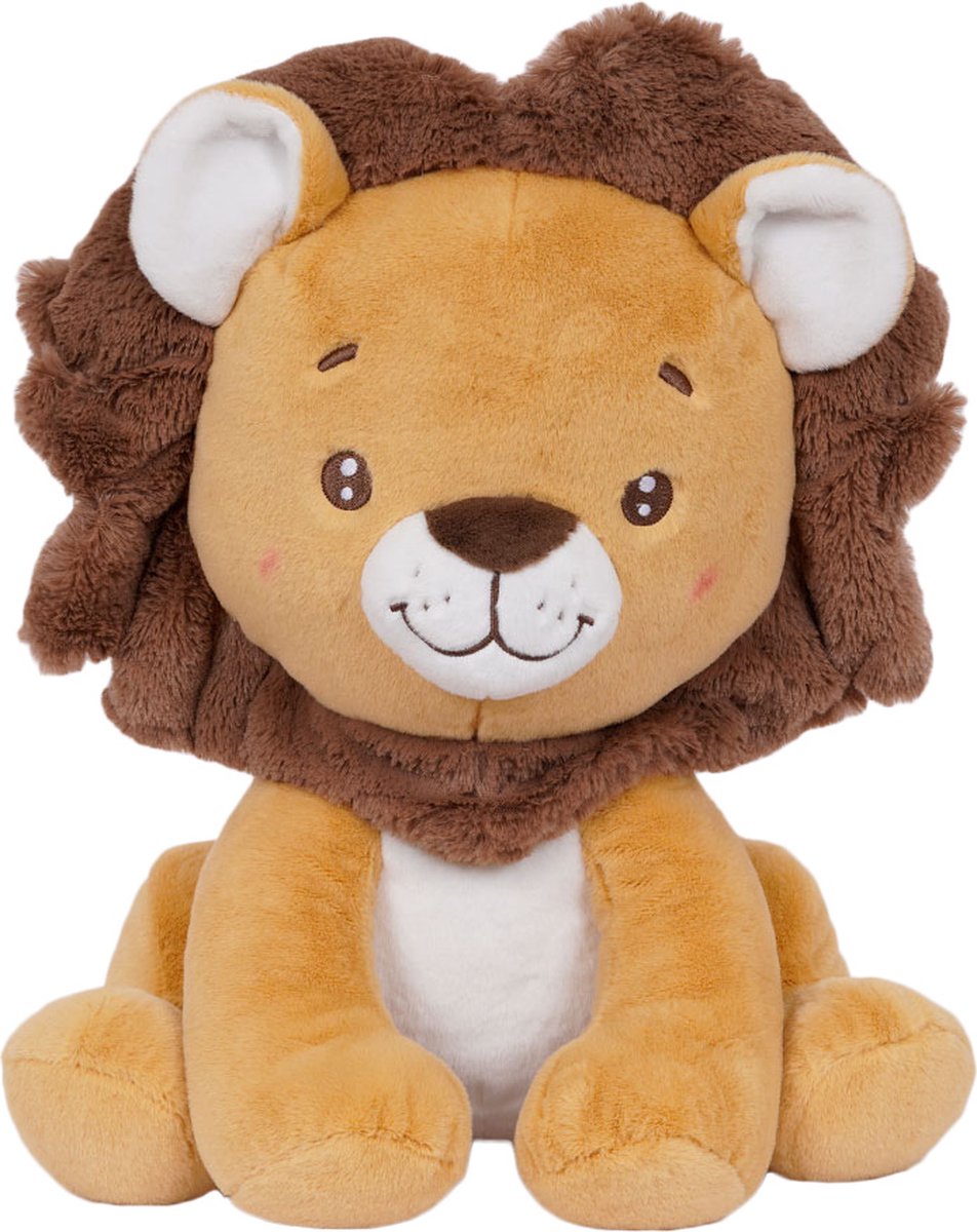 Speelgoedtopdeals - Pluche Knuffel - Alex Leeuw - 38 cm
