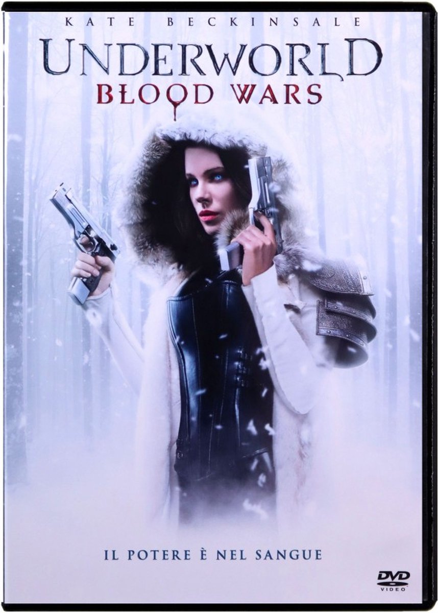Sony Pictures Underworld - Blood Wars, DVD Italiaans thumbnail 3