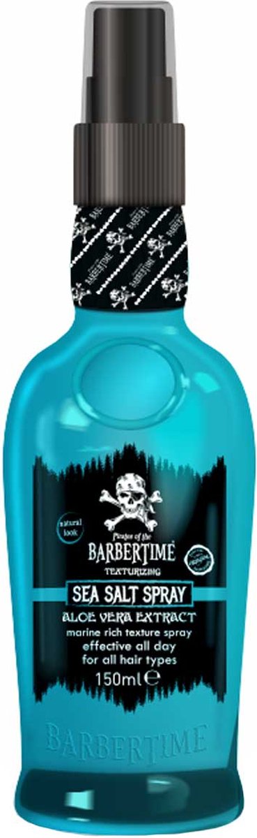 Barbertime Sea Salt Spray 150ml