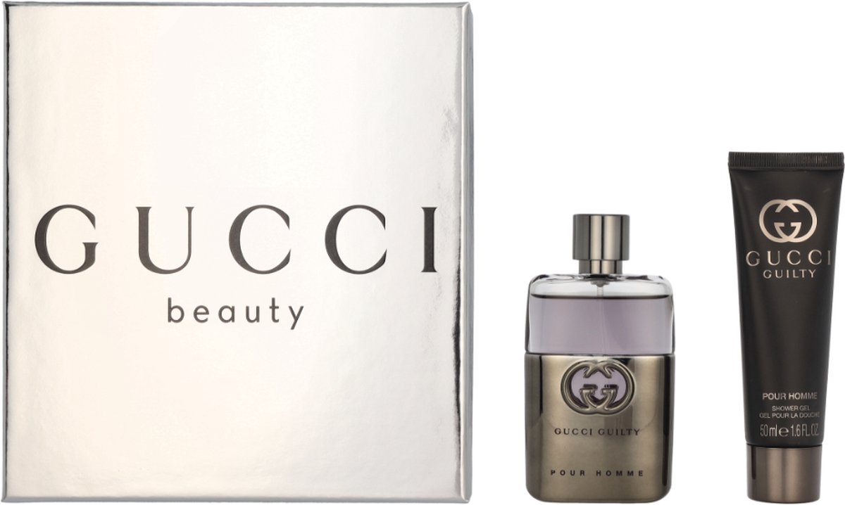 Goedkoopste Gucci Guilty Pour Homme Giftset